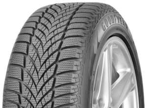 laminuota padanga Goodyear Ultra Grip Ice 2